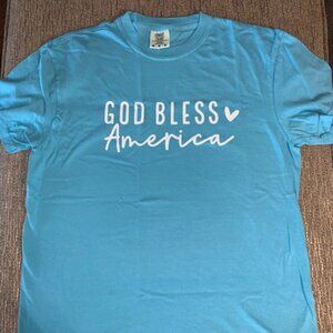 God Bless America Graphic Tee